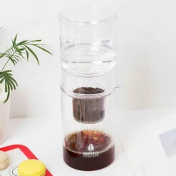 Dripster 2-In-1 Cold Brew Dripper -BARISTA WAREHOUSE Sales Dripster 2 in 1 Cold Coffee Brewer