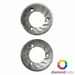 Eureka Mignon Magnifico Coffee Grinder 7 Eureka Mignon Magnifico Coffee Grinder -BARISTA WAREHOUSE Sales Eureka Diamond Inside Burrs