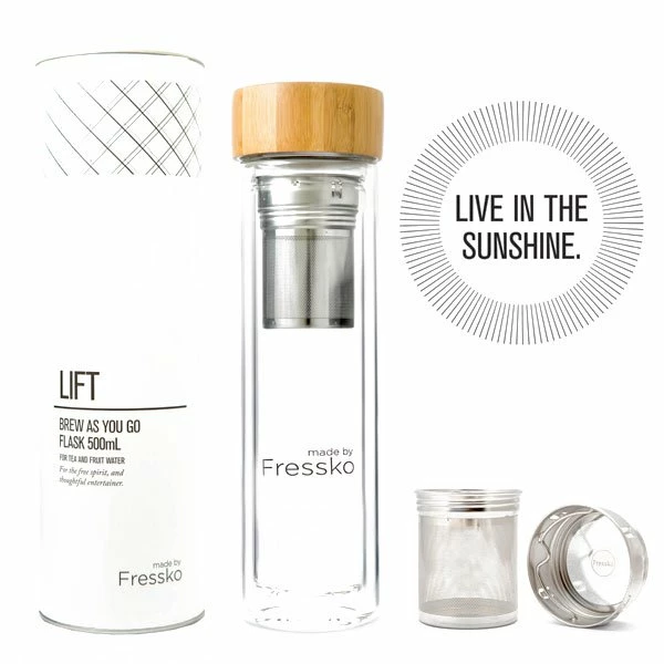 FRESSKO LIFT FLASK – 500ml 3 FRESSKO LIFT FLASK – 500ml