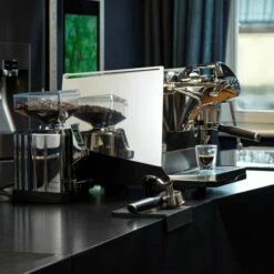 Faema Touch Coffee Grinder -BARISTA WAREHOUSE Sales Faema Touch and Match Auto Coffee Grinder