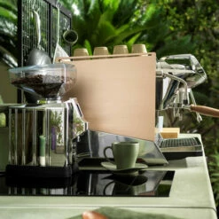 Faema Touch Coffee Grinder -BARISTA WAREHOUSE Sales Faema Touch and Match Automatic Coffee Grinder