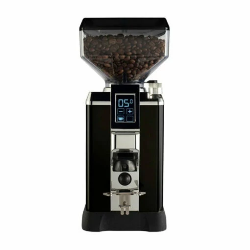 Faema Touch Coffee Grinder -BARISTA WAREHOUSE Sales Faema Touch and Match Coffee Grinder Black