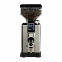 Faema Touch Coffee Grinder -BARISTA WAREHOUSE Sales Faema Touch and Match Coffee Grinder Chrome