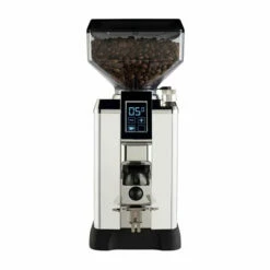 Faema Touch Coffee Grinder -BARISTA WAREHOUSE Sales Faema Touch and Match Coffee Grinder White