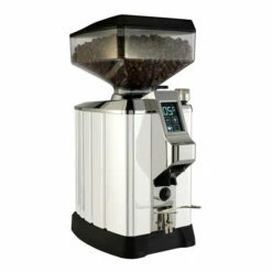 Faema Touch Coffee Grinder -BARISTA WAREHOUSE Sales Faema Touch and Match White Coffee Grinder