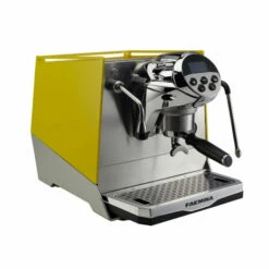 Faemina GTi Coffee Machine -BARISTA WAREHOUSE Sales Faemina GTi 1 Group Urban Gloss Yellow