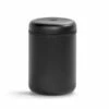 Fellow Atmos Coffee Vacuum Canister -BARISTA WAREHOUSE Sales Fellow Atmos Canister 1.2L Matte Black