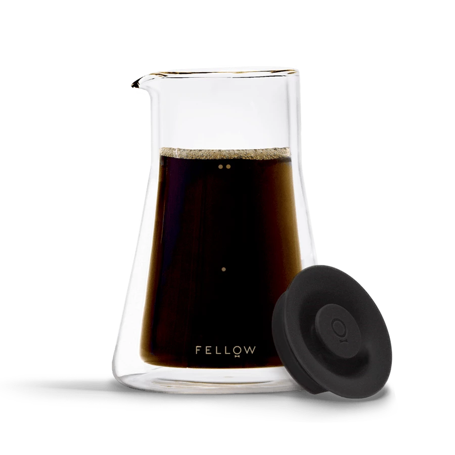 Stagg Glass Carafe With Lid