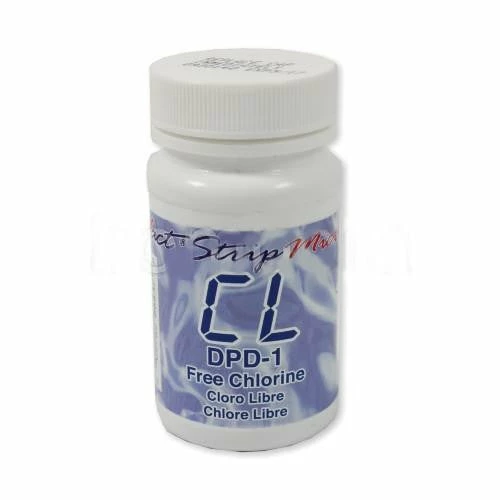 Free Chlorine Test Strips 3 Free Chlorine Test Strips