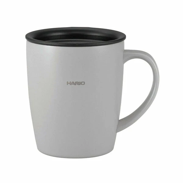 Hario Insulated Mug With Lid 5 Hario Insulated Mug With Lid - Image 3