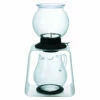 Hario Largo Tea Dripper Set -BARISTA WAREHOUSE Sales Hario Largo Tea Dripper Set