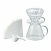 Hario Simply V60 Glass Brewing Kit -BARISTA WAREHOUSE Sales Hario Simply Glass Brewing Kit