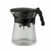 Hario V60 Drip In Server 1 Hario V60 Drip In Server -BARISTA WAREHOUSE Sales Hario V60 Black Drip In Server