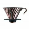 Hario Metal V60 2 Cup Copper -BARISTA WAREHOUSE Sales Hario V60 Metal Coffee Dripper 02 Copper