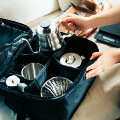 Hario V60 Outdoor Coffee Set -BARISTA WAREHOUSE Sales Hario V60 Outdoor Travel Coffee Full Set