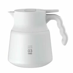 Hario Stainless Steel Server -BARISTA WAREHOUSE Sales Hario V60 Stainless Steel Server PLUS 800ml White