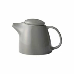 Kinto Topo Teapot -BARISTA WAREHOUSE Sales Kinto Topo Teapot grey