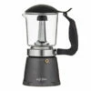 Leaf And Bean Glass Stovetop Espresso Maker -BARISTA WAREHOUSE Sales Leaf and Bean Stovetop Espresso Makers