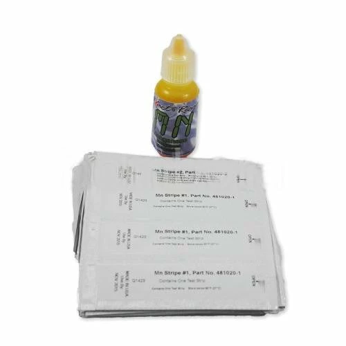 Manganese Test Kit - 24 Tests 3 Manganese Test Kit - 24 Tests