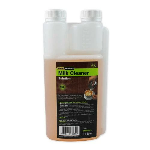 Clean Machine Milk Steamer Solution Milk Cleaner 5 Clean Machine Milk Steamer Solution Milk Cleaner - Image 3