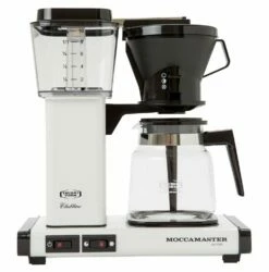 Moccamaster Classic -BARISTA WAREHOUSE Sales Moccamaster Classic White