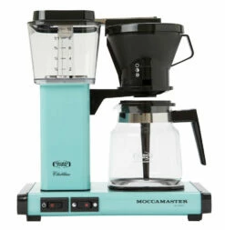 Moccamaster Classic -BARISTA WAREHOUSE Sales Moccamaster Classic turquoise