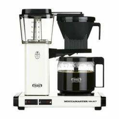 Moccamaster Select Coffee Maker -BARISTA WAREHOUSE Sales Moccamaster Select Coffee Maker White
