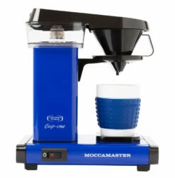 MoccaMaster One Cup -BARISTA WAREHOUSE Sales Moccamaster blue one cup