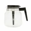 Moccamaster Glass Carafe -BARISTA WAREHOUSE Sales Moccamaster classic glass carafe