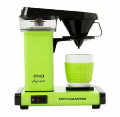 MoccaMaster One Cup -BARISTA WAREHOUSE Sales Moccamaster one cup green