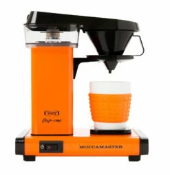 MoccaMaster One Cup -BARISTA WAREHOUSE Sales Moccamaster one cup orange