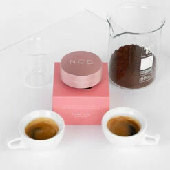Nucleus Coffee Distributor NCD -BARISTA WAREHOUSE Sales NCD Pink Coffee Distribution Tool