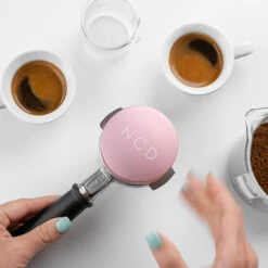 Nucleus Coffee Distributor NCD -BARISTA WAREHOUSE Sales NCD Pink Coffee Distributor