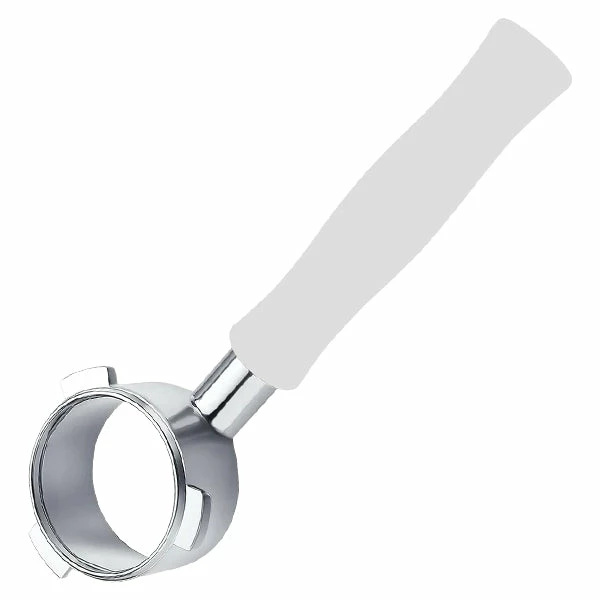 Normcore Bottomless Portafilter - White - Image 2