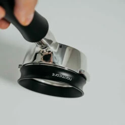 Normcore Magnetic Dosing Funnel -BARISTA WAREHOUSE Sales Normcore 58mm Black Magnetic Dosing Funnel