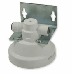 OMNIPURE Valved Head For ELF Filter With 3/8 PF