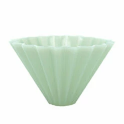 Origami Air Dripper 18 Origami Air Dripper -BARISTA WAREHOUSE Sales Origami Air Medium Clear Green