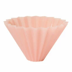 Origami Air Dripper 19 Origami Air Dripper -BARISTA WAREHOUSE Sales Origami Air Medium Pink