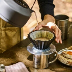 Origami Dripper Holder -BARISTA WAREHOUSE Sales Origami Air Small Black Coffee Drippers