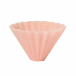 Origami Air Dripper 14 Origami Air Dripper -BARISTA WAREHOUSE Sales Origami Air Small Pink