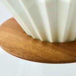 Origami Dripper Holder -BARISTA WAREHOUSE Sales Origami Dripper Holder Wooden