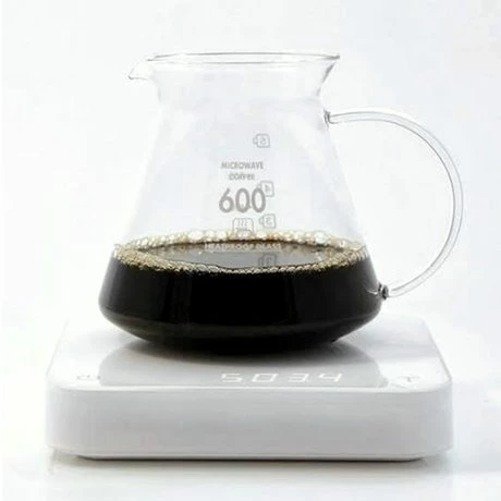 Acaia Pearl 2021 Brewing Scale- White 6 Acaia Pearl 2021 Brewing Scale- White - Image 4