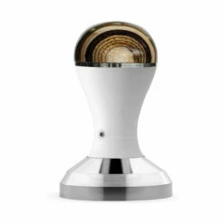 Pesado 53.3mm Breville Tamper -BARISTA WAREHOUSE Sales Pesado Coffee Tamper White Riga 600x600 jpg