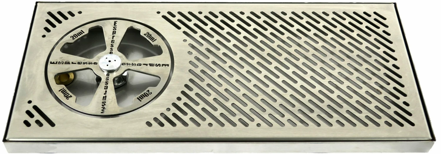 20ml Espresso Pitcher Rinser Sink 400x180mm 3 20ml Espresso Pitcher Rinser Sink 400x180mm