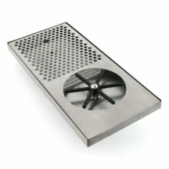 Espresso Parts Pitcher Rinser - 15" X 7" X 7/8"