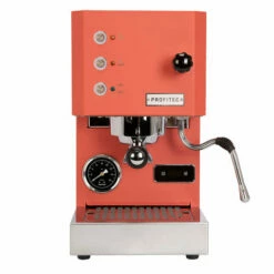 Profitec GO Coffee Machine -BARISTA WAREHOUSE Sales Profitec GO Coral Red Coffee Machine