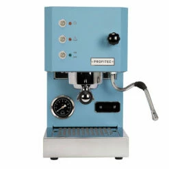 Profitec GO Coffee Machine -BARISTA WAREHOUSE Sales Profitec GO Sky Blue Coffee Machine