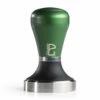 Pullman Coffee Tamper, Barista Flat 58mm Forest Green 2 Pullman Coffee Tamper, Barista Flat 58mm Forest Green -BARISTA WAREHOUSE Sales Pullman 58mm Tamper Forest Green