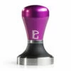 Pullman Coffee Tamper, Barista - Grape Purple Flat 58mm -BARISTA WAREHOUSE Sales Pullman 58mm Tamper Grape Purple