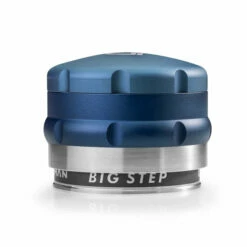 Pullman BigStep Palm Tamper -BARISTA WAREHOUSE Sales Pullman Palm Tamper Bigstep Blue
